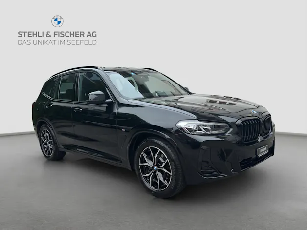 BMW X3 xDrive 48V 20d M Sport