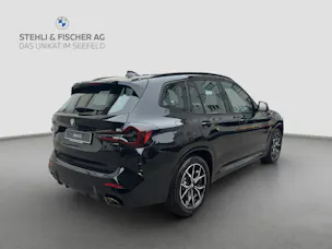 BMW X3 xDrive 48V 20d M Sport