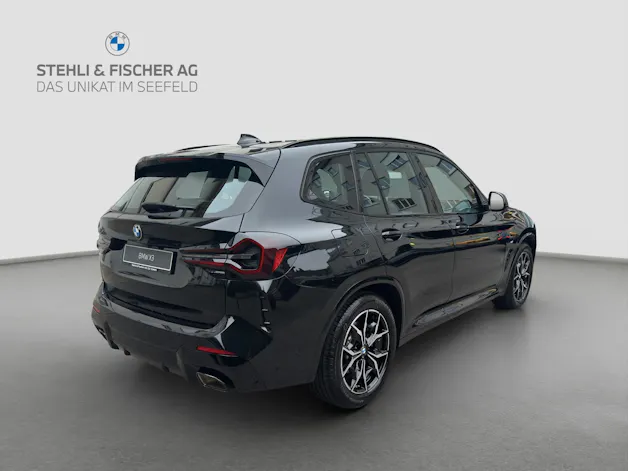 BMW X3 xDrive 48V 20d M Sport