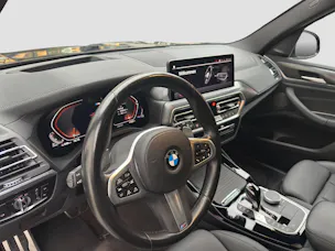 BMW X3 xDrive 48V 20d M Sport