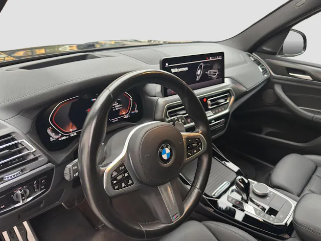 BMW X3 xDrive 48V 20d M Sport