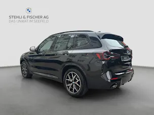 BMW X3 xDrive 48V 20d M Sport