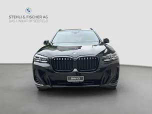 BMW X3 xDrive 48V 20d M Sport