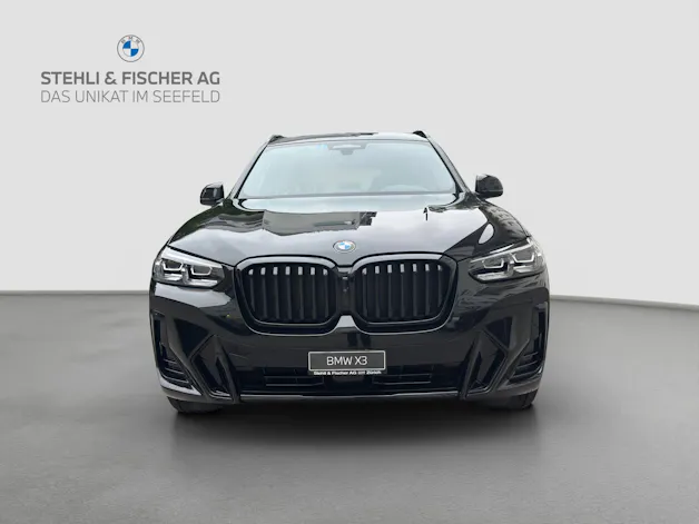 BMW X3 xDrive 48V 20d M Sport