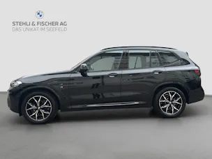 BMW X3 xDrive 48V 20d M Sport