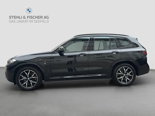 BMW X3 xDrive 48V 20d M Sport