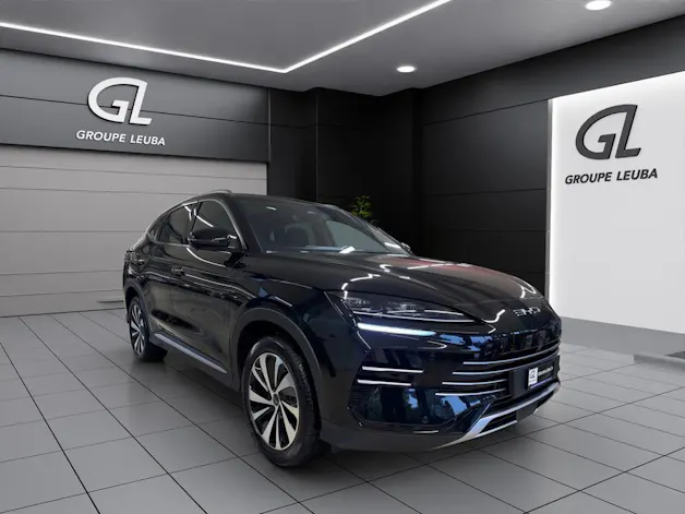 BYD Seal U DM-i Design AWD