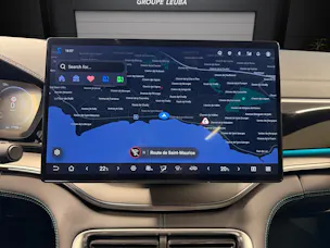 BYD Seal U DM-i Design AWD