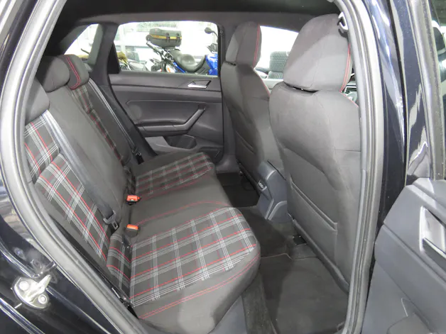 VW Polo 2.0 TSI GTI DSG