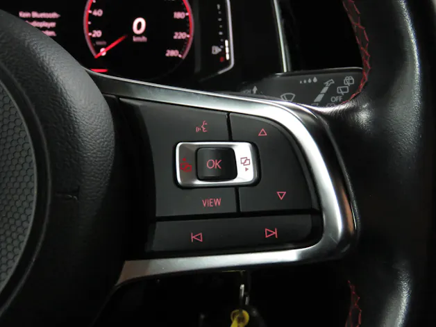 VW Polo 2.0 TSI GTI DSG