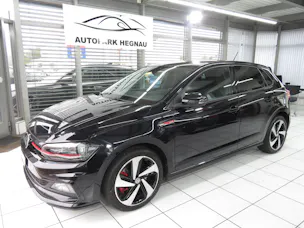 VW Polo 2.0 TSI GTI DSG