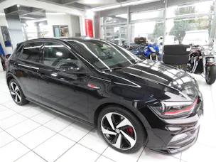VW Polo 2.0 TSI GTI DSG