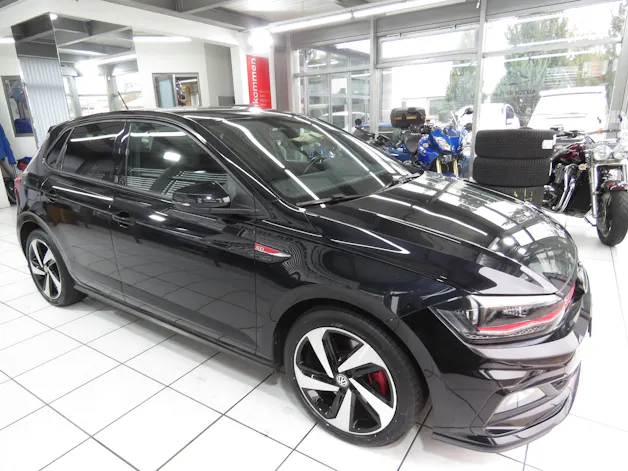 VW Polo 2.0 TSI GTI DSG