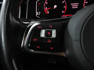 VW Polo 2.0 TSI GTI DSG