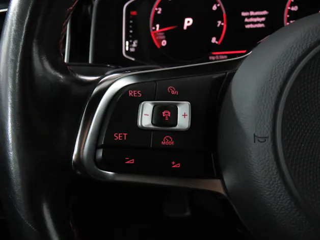 VW Polo 2.0 TSI GTI DSG