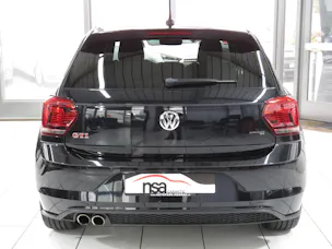 VW Polo 2.0 TSI GTI DSG