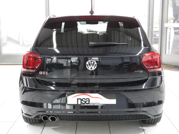 VW Polo 2.0 TSI GTI DSG