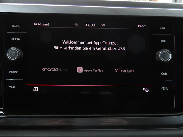 VW Polo 2.0 TSI GTI DSG
