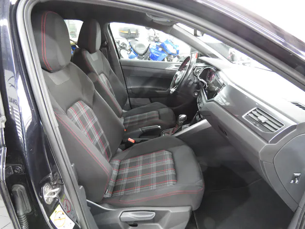 VW Polo 2.0 TSI GTI DSG