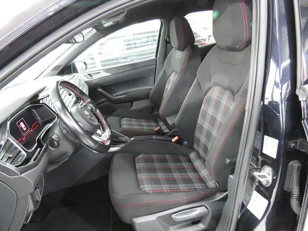 VW Polo 2.0 TSI GTI DSG
