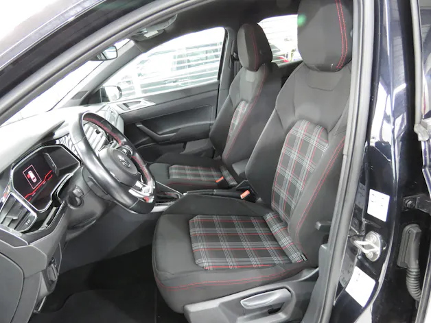 VW Polo 2.0 TSI GTI DSG