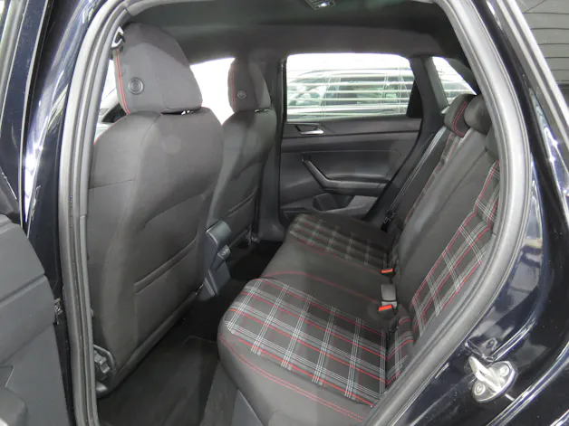 VW Polo 2.0 TSI GTI DSG