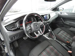VW Polo 2.0 TSI GTI DSG