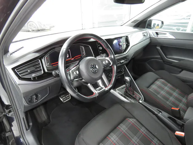 VW Polo 2.0 TSI GTI DSG