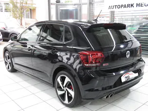 VW Polo 2.0 TSI GTI DSG