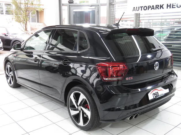 VW Polo 2.0 TSI GTI DSG