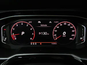VW Polo 2.0 TSI GTI DSG