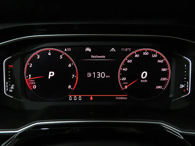 VW Polo 2.0 TSI GTI DSG