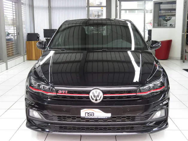 VW Polo 2.0 TSI GTI DSG