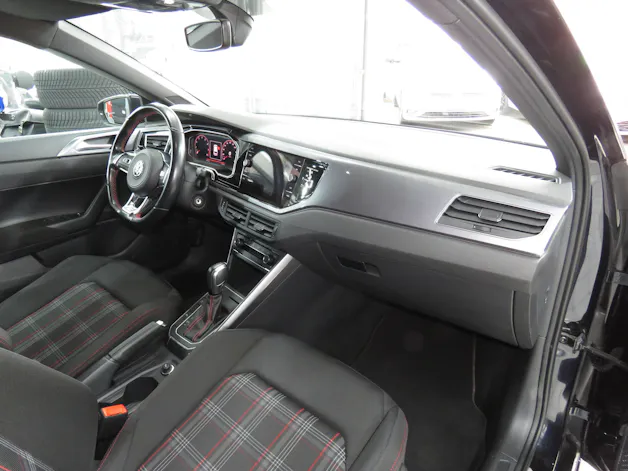 VW Polo 2.0 TSI GTI DSG