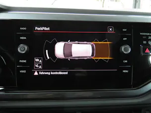 VW Polo 2.0 TSI GTI DSG