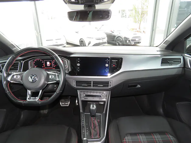VW Polo 2.0 TSI GTI DSG