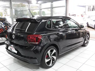 VW Polo 2.0 TSI GTI DSG