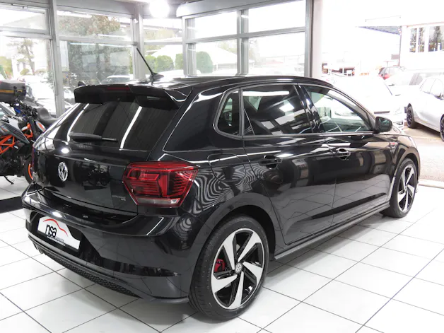 VW Polo 2.0 TSI GTI DSG