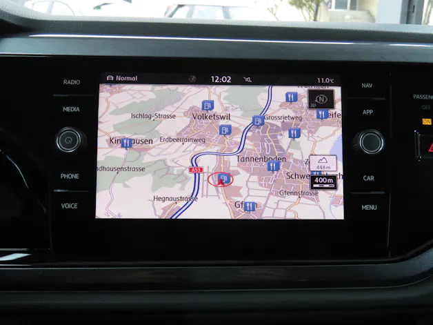 VW Polo 2.0 TSI GTI DSG
