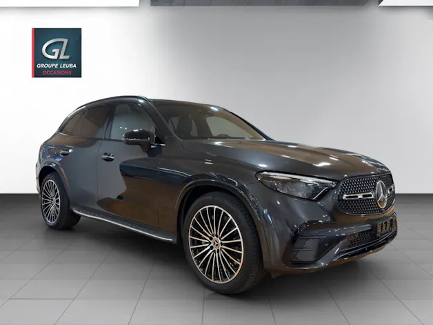 MERCEDES-BENZ GLC 220 d 4Matic 9G-Tronic