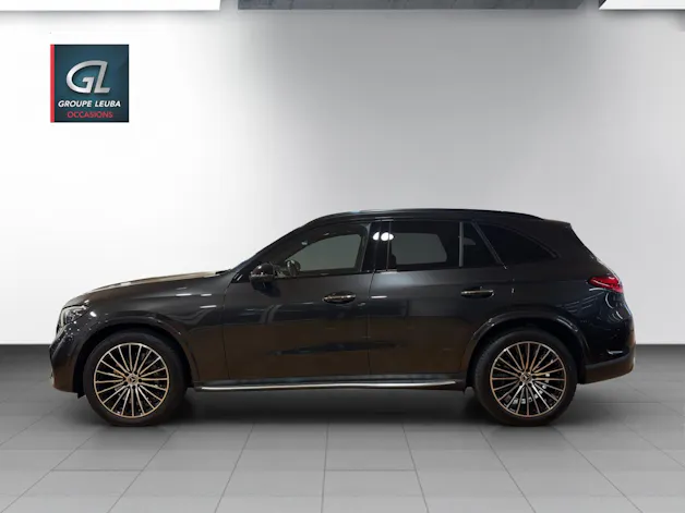 MERCEDES-BENZ GLC 220 d 4Matic 9G-Tronic