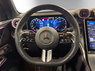 MERCEDES-BENZ GLC 220 d 4Matic 9G-Tronic