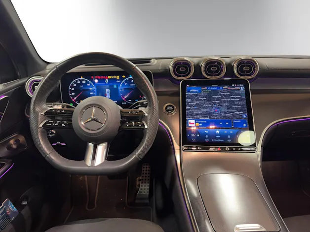 MERCEDES-BENZ GLC 220 d 4Matic 9G-Tronic