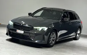 BMW 330i Touring xDrive Steptronic M Sport Pro | 1.Hand | CH |
