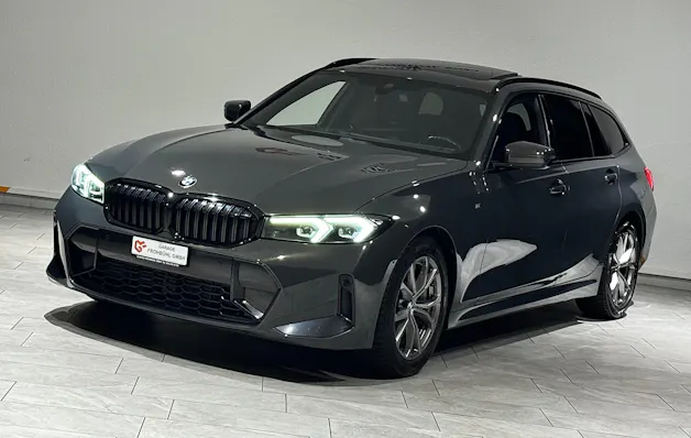 BMW 330i Touring xDrive Steptronic M Sport Pro | 1.Hand | CH |