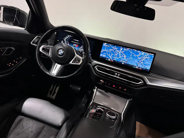 BMW 330i Touring xDrive Steptronic M Sport Pro | 1.Hand | CH |