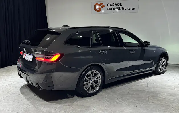 BMW 330i Touring xDrive Steptronic M Sport Pro | 1.Hand | CH |