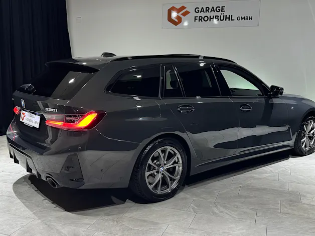 BMW 330i Touring xDrive Steptronic M Sport Pro | 1.Hand | CH |