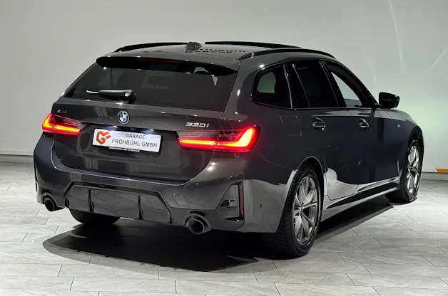 BMW 330i Touring xDrive Steptronic M Sport Pro | 1.Hand | CH |