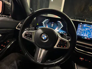 BMW 330i Touring xDrive Steptronic M Sport Pro | 1.Hand | CH |